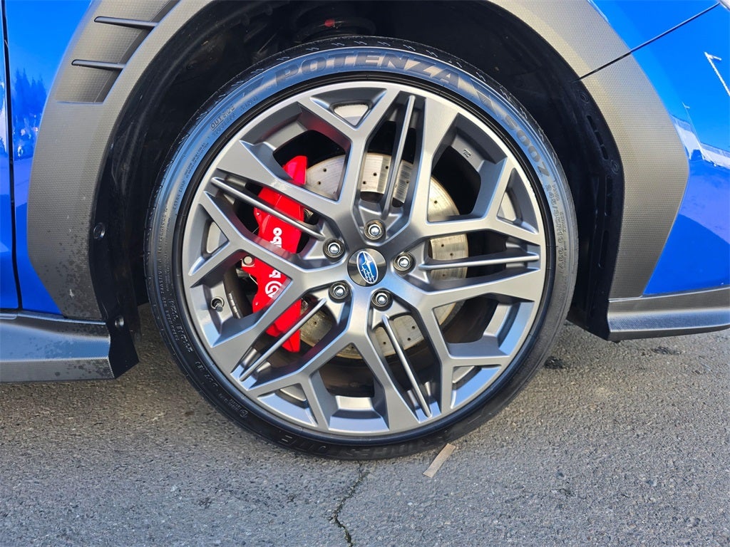 2024 Subaru WRX TR