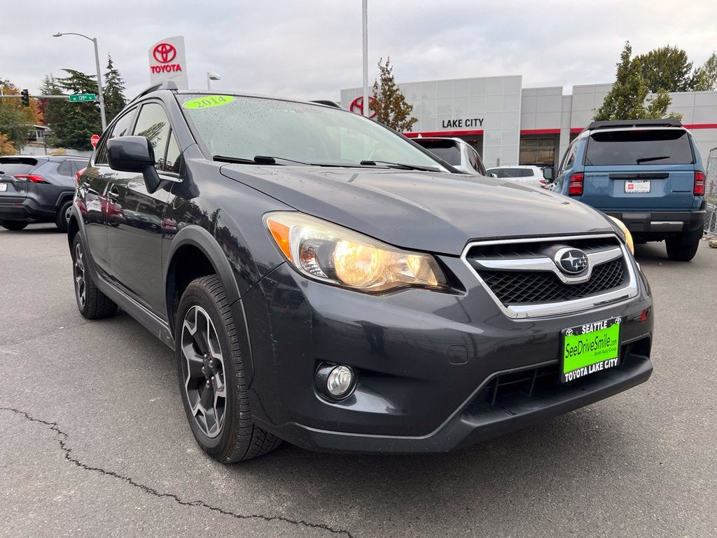 2014 Subaru XV Crosstrek