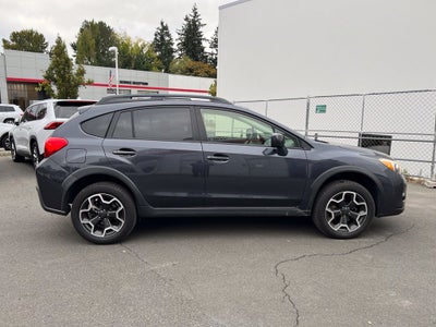 2014 Subaru XV Crosstrek 2.0i Premium AWD