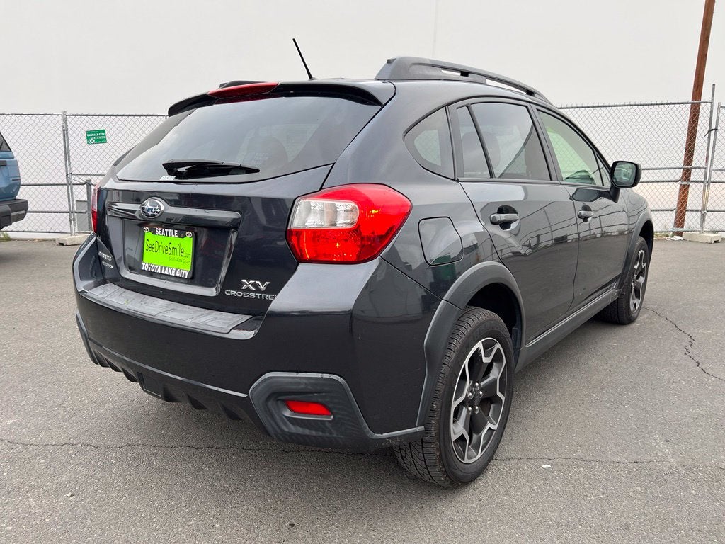 2014 Subaru XV Crosstrek 2.0i Premium AWD