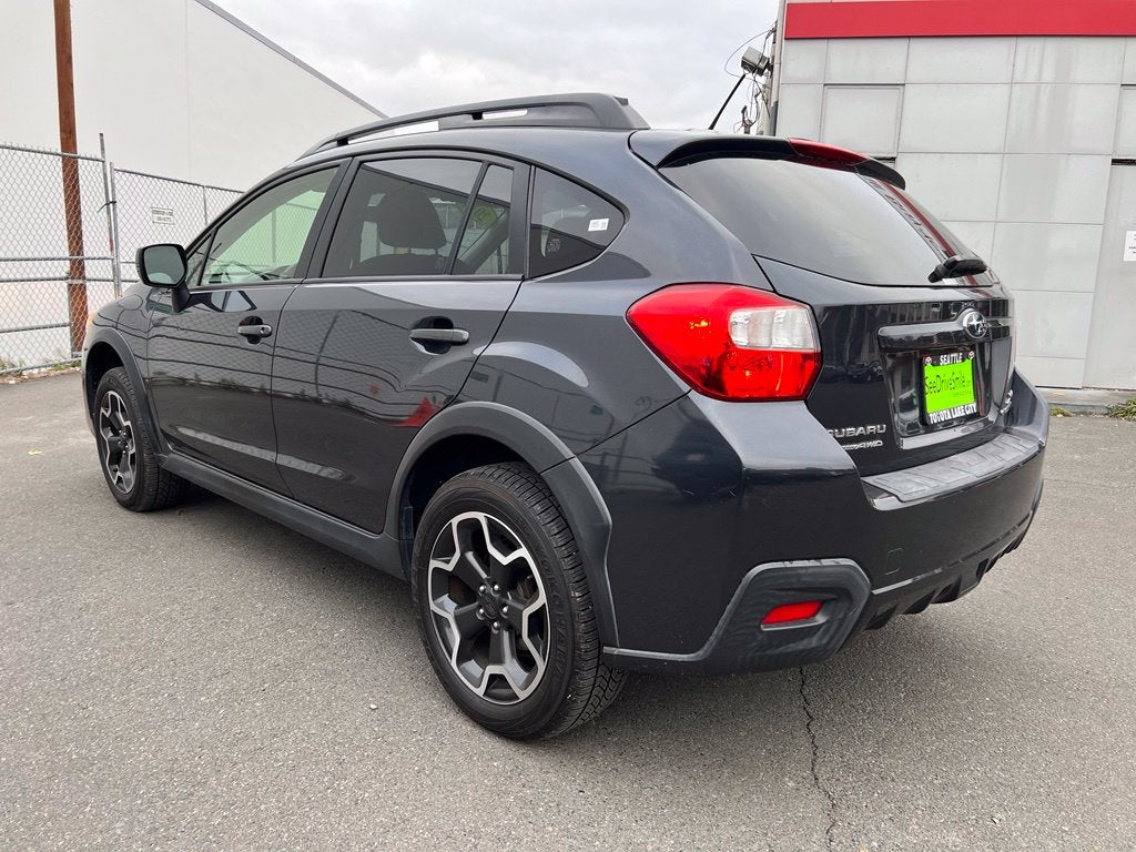 2014 Subaru XV Crosstrek 2.0i Premium AWD