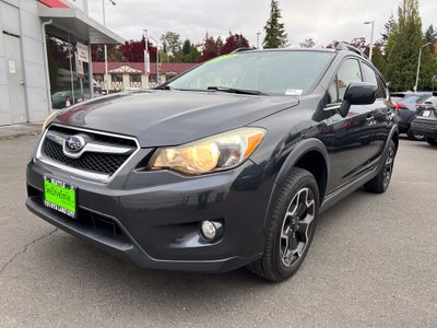 2014 Subaru XV Crosstrek 2.0i Premium AWD