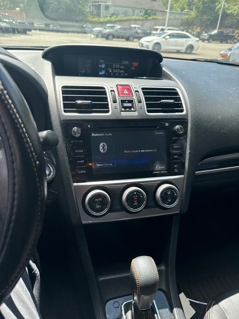 2016 Subaru Crosstrek Hybrid Touring -AWD