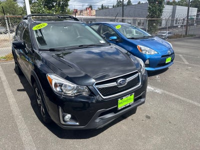 2016 Subaru Crosstrek Hybrid Touring -AWD