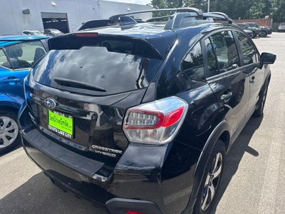2016 Subaru Crosstrek Hybrid Touring -AWD