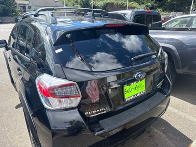 2016 Subaru Crosstrek Hybrid Touring -AWD