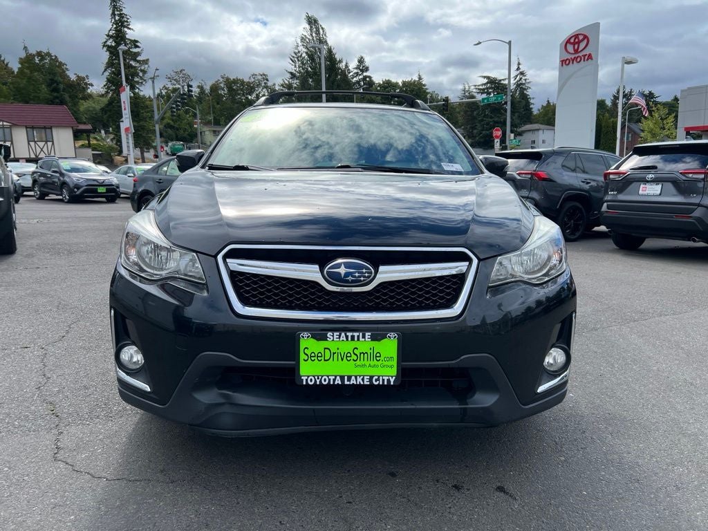 2016 Subaru Crosstrek Hybrid Touring -AWD