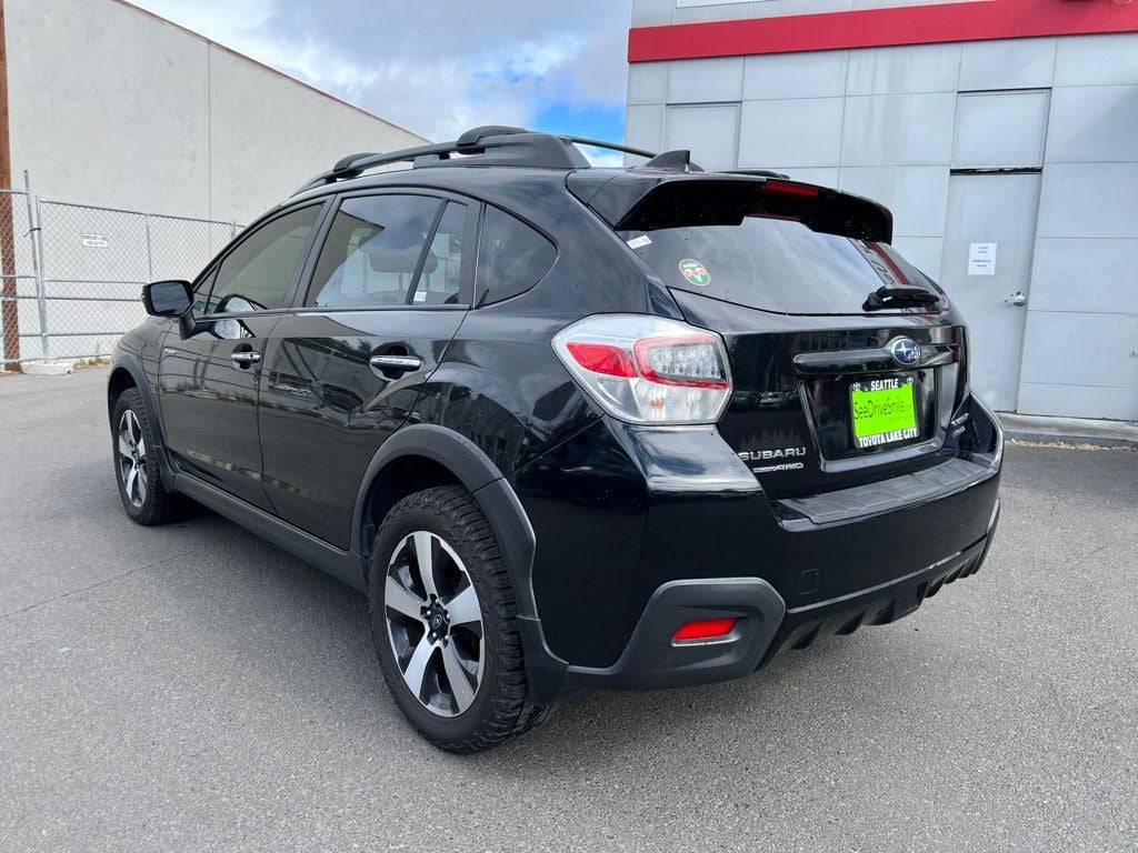 2016 Subaru Crosstrek Hybrid Touring -AWD