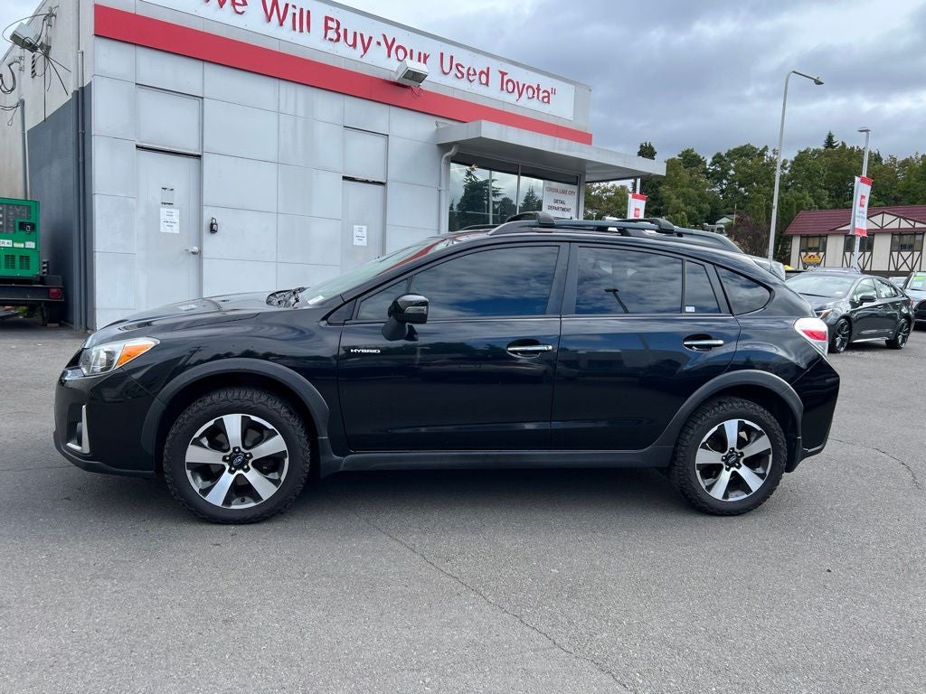 2016 Subaru Crosstrek Hybrid Touring -AWD