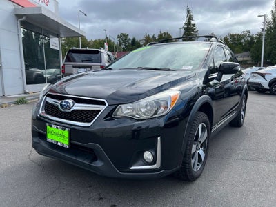 2016 Subaru Crosstrek Hybrid Touring -AWD