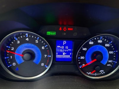 2016 Subaru Crosstrek Hybrid Touring -AWD