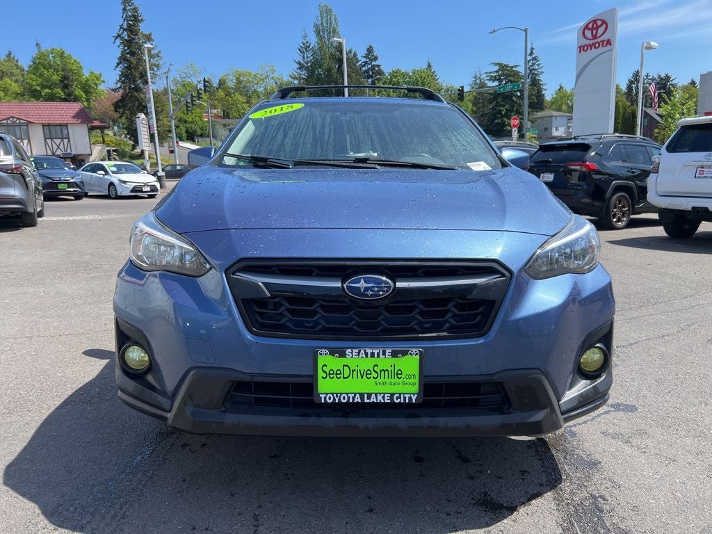 2018 Subaru Crosstrek 2.0i Premium AWD
