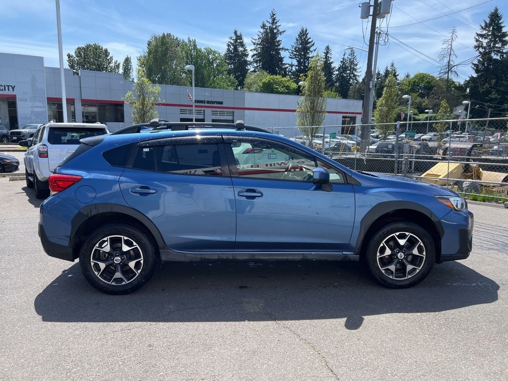 2018 Subaru Crosstrek 2.0i Premium AWD
