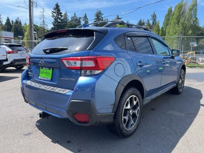 2018 Subaru Crosstrek 2.0i Premium AWD