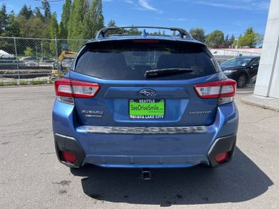 2018 Subaru Crosstrek 2.0i Premium AWD