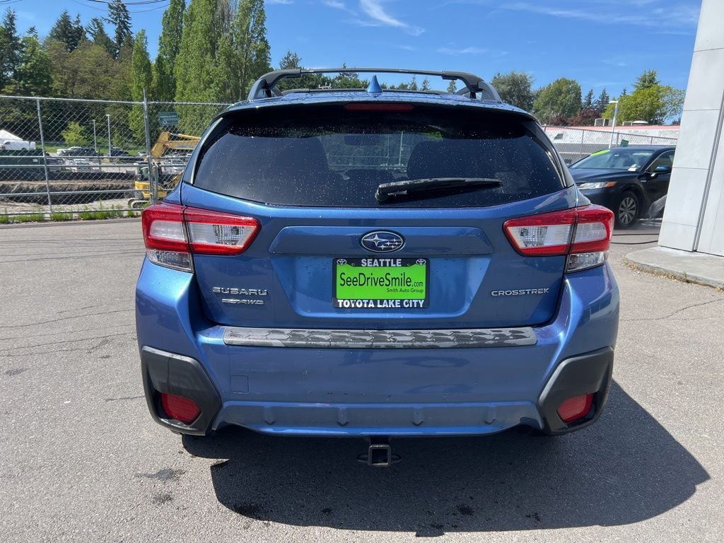 2018 Subaru Crosstrek 2.0i Premium AWD