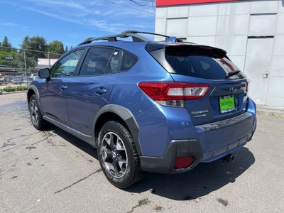 2018 Subaru Crosstrek 2.0i Premium AWD