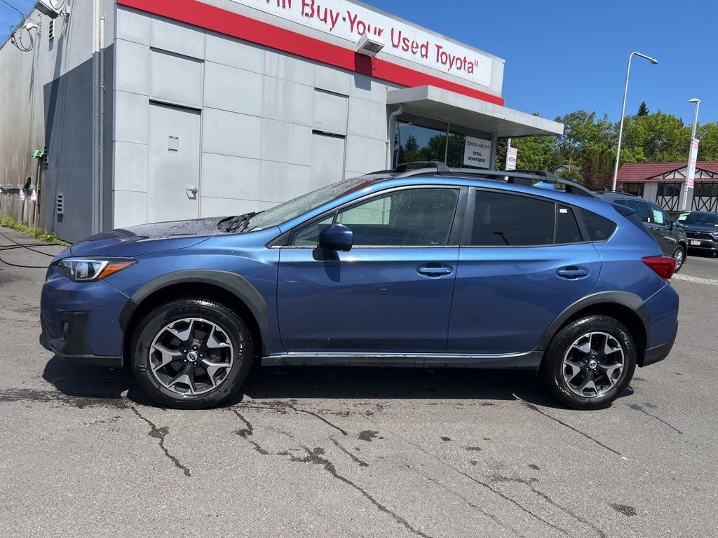 2018 Subaru Crosstrek 2.0i Premium AWD