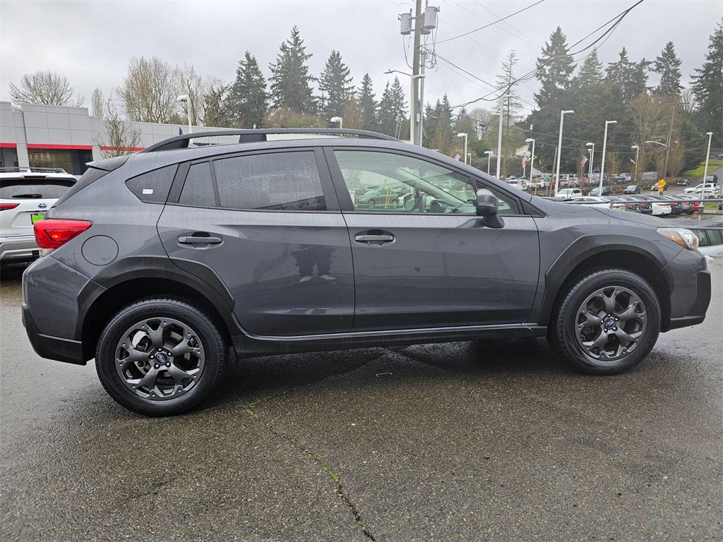 2021 Subaru Crosstrek Sport
