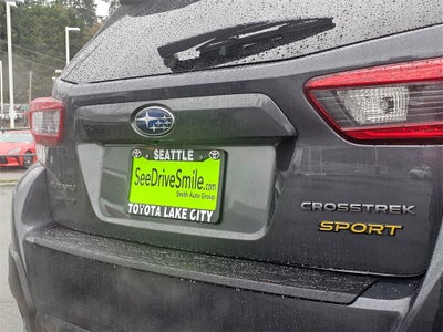 2021 Subaru Crosstrek Sport