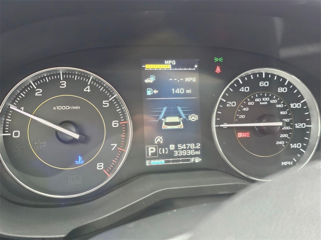 2021 Subaru Crosstrek Sport