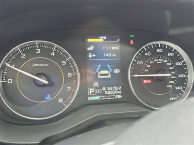 2021 Subaru Crosstrek Sport