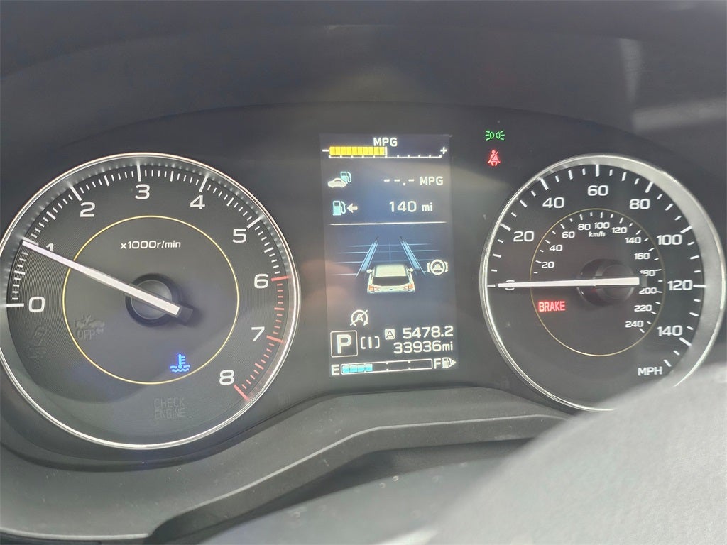 2021 Subaru Crosstrek Sport