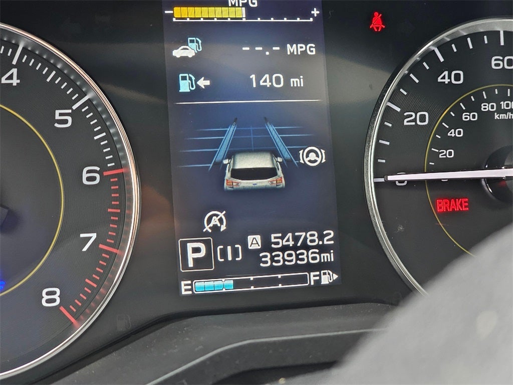 2021 Subaru Crosstrek Sport