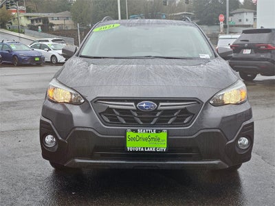 2021 Subaru Crosstrek Sport