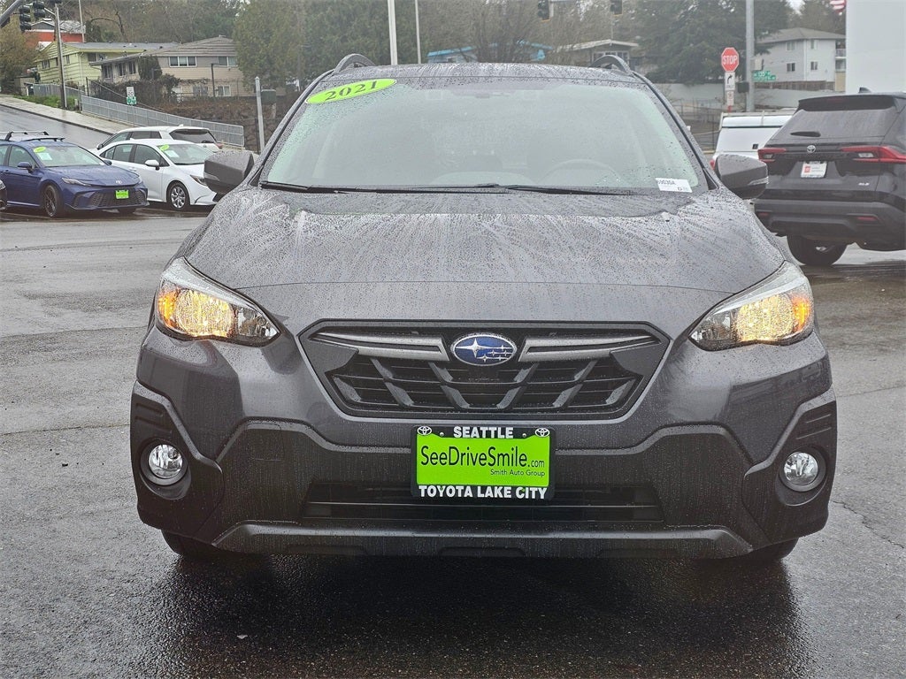 2021 Subaru Crosstrek Sport