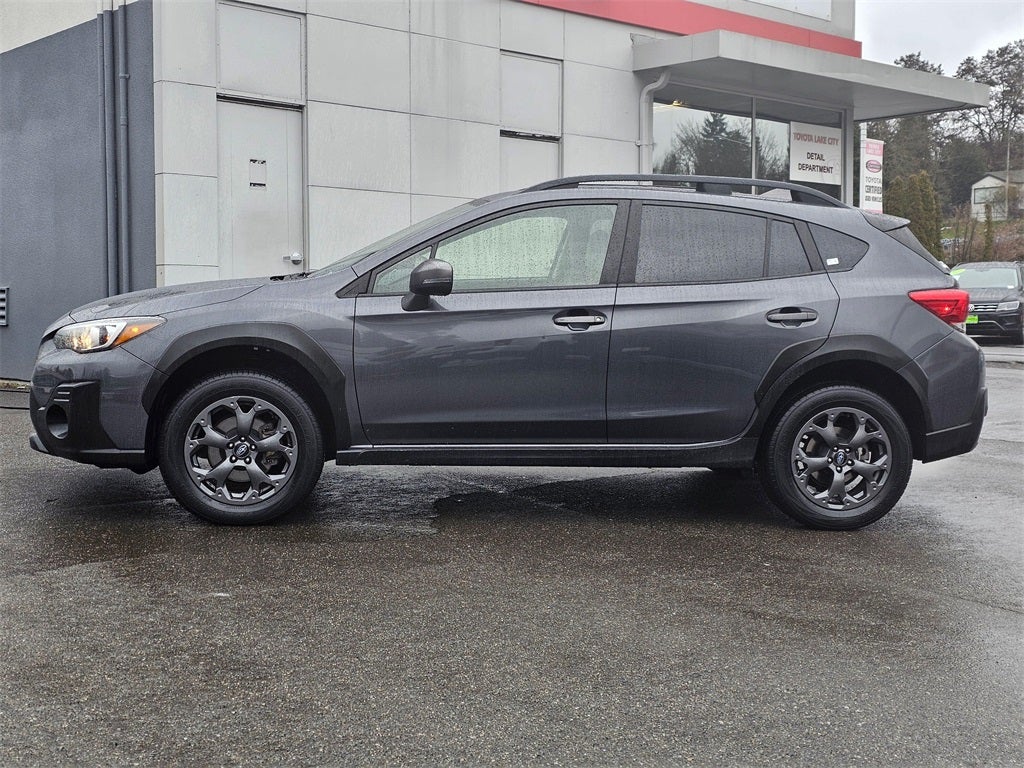 2021 Subaru Crosstrek Sport
