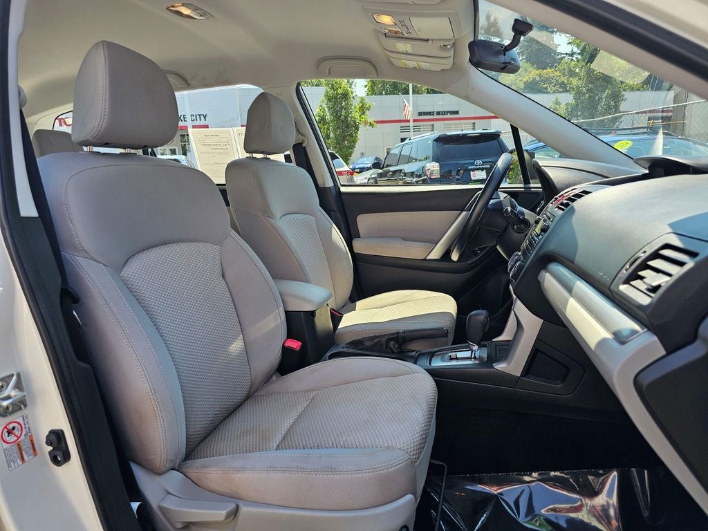 2014 Subaru Forester 2.5i