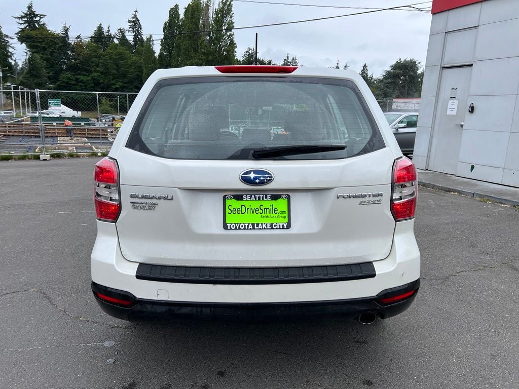2014 Subaru Forester 2.5i
