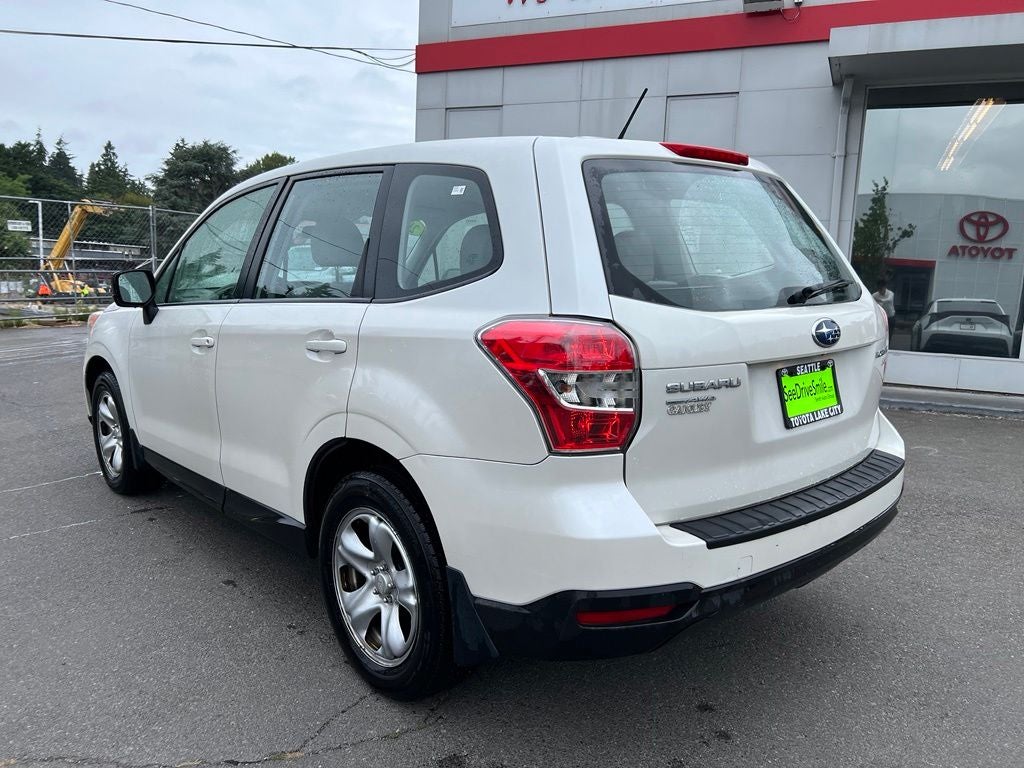 2014 Subaru Forester 2.5i