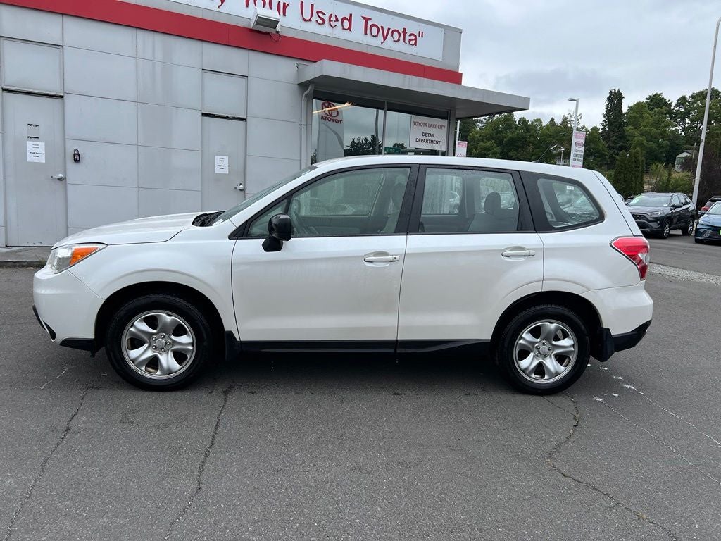 2014 Subaru Forester 2.5i