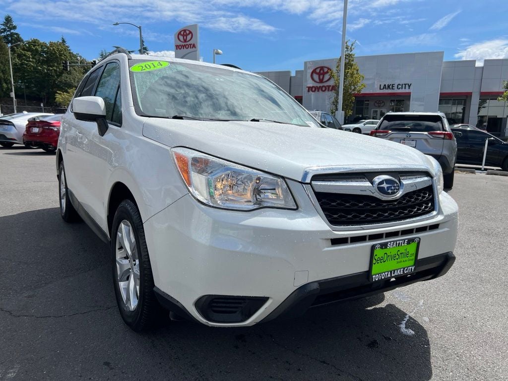 2014 Subaru Forester 2.5i Premium -AWD
