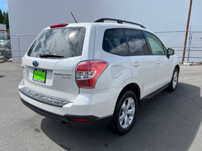 2014 Subaru Forester 2.5i Premium -AWD