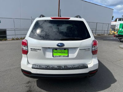 2014 Subaru Forester 2.5i Premium -AWD