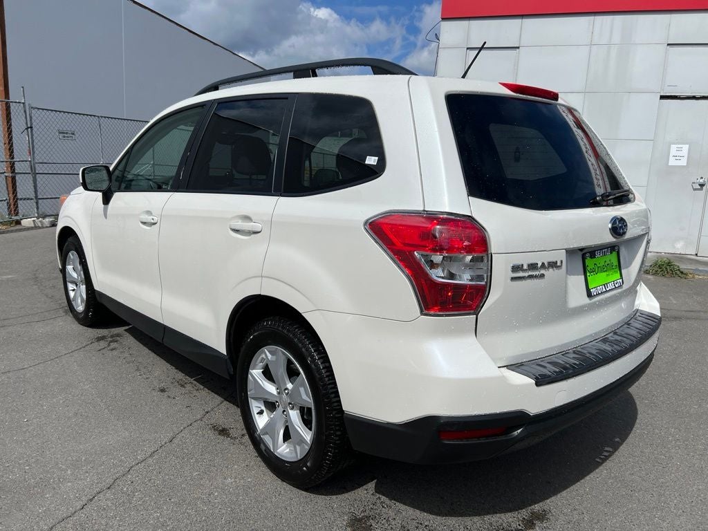 2014 Subaru Forester 2.5i Premium -AWD