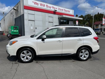 2014 Subaru Forester 2.5i Premium -AWD
