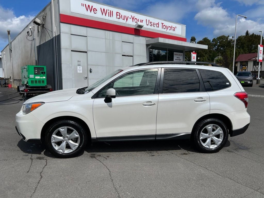 2014 Subaru Forester 2.5i Premium -AWD
