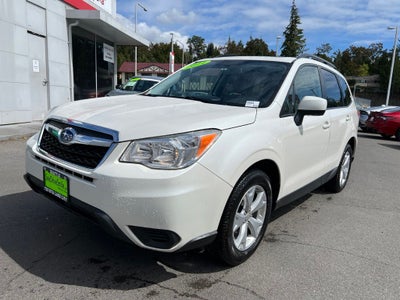 2014 Subaru Forester 2.5i Premium -AWD