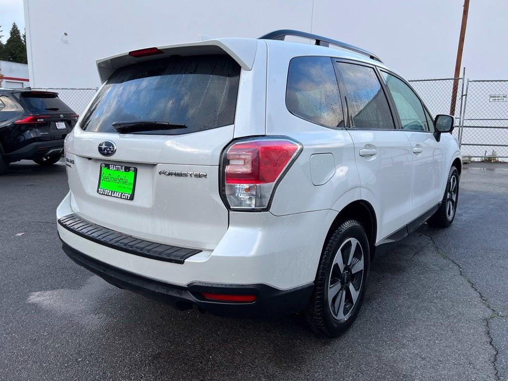 2018 Subaru Forester 2.5i Premium -AWD