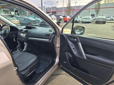 2015 Subaru Forester 2.5i Limited AWD