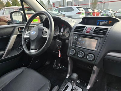 2015 Subaru Forester 2.5i Limited AWD