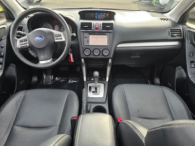 2015 Subaru Forester 2.5i Limited AWD