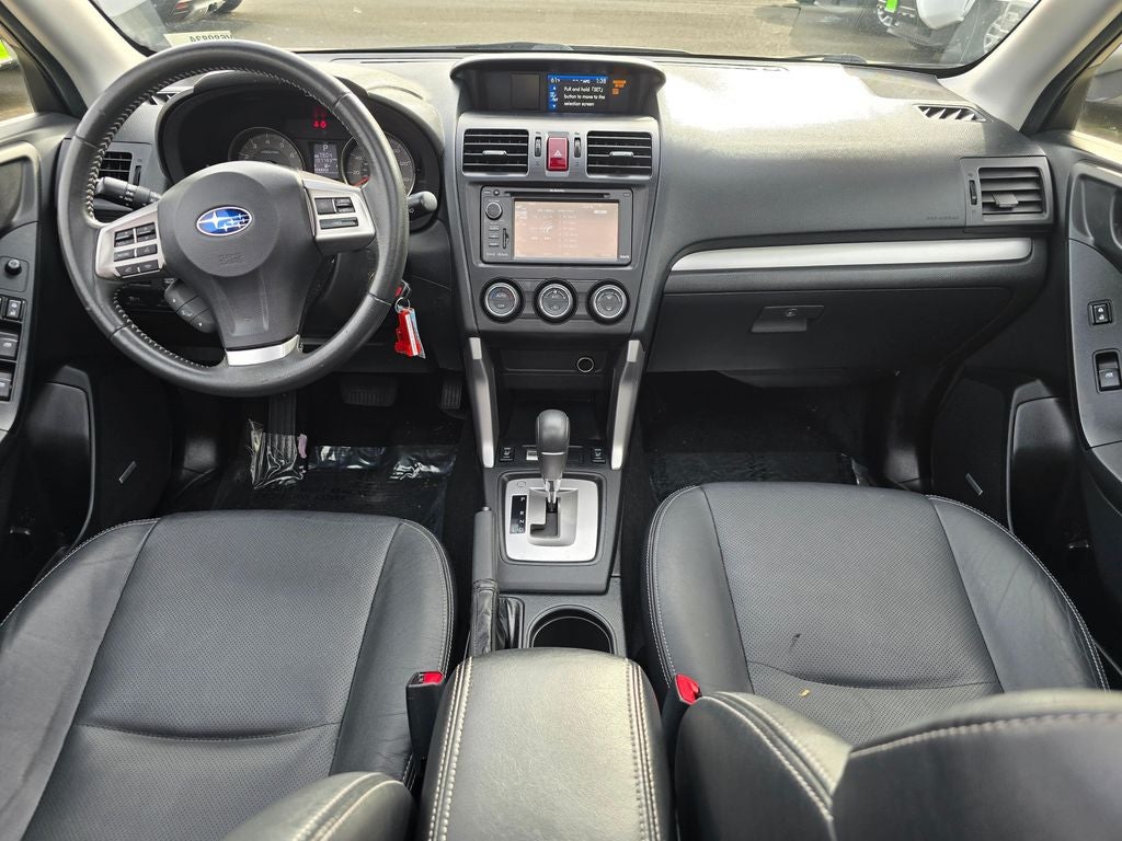 2015 Subaru Forester 2.5i Limited AWD