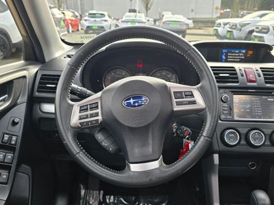 2015 Subaru Forester 2.5i Limited AWD