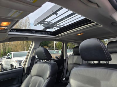 2015 Subaru Forester 2.5i Limited AWD