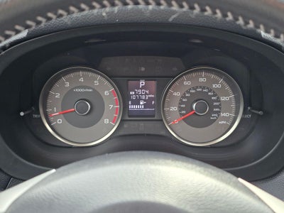 2015 Subaru Forester 2.5i Limited AWD